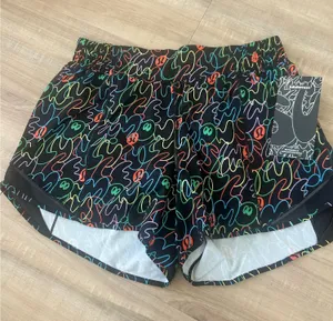 Lululemon Seawheeze Hotty Hot Shorts 4 thumbnail 1