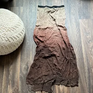 Blue Life Ombre Skirt thumbnail 3