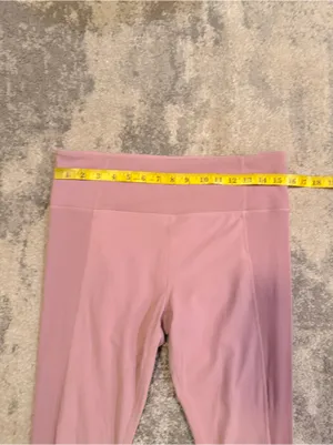 Athleta Rose Pink Active Leggings thumbnail 6