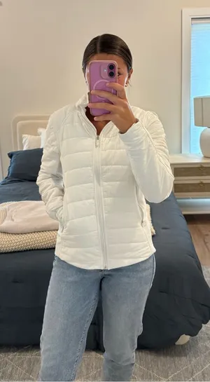 Lululemon Another Mile Jacket Size 8 thumbnail 1