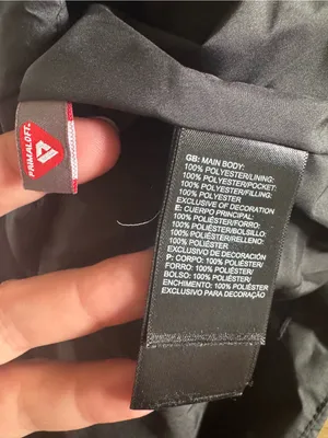 The North Face Women's Carto Triclimate Liner Jacket black size large thumbnail 3