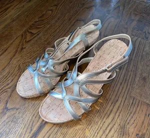 Heeled Sandals thumbnail 2