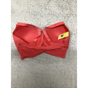 All in Motion Women Plus 3X High Support Sports Bra Light Red Coral 214 02 8173 thumbnail 3