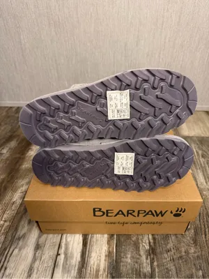 BearPaw Women's Gray Suede Mid-Calf Boots Size 10 thumbnail 13