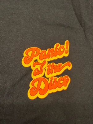 Panic! At The Disco T-Shirt Viva Las Vengeance size S unisex thumbnail 3