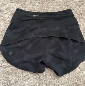 Lululemon Shorts Speed Up 4" High-Rise 0 thumbnail 2