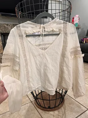 American Eagle top thumbnail 6