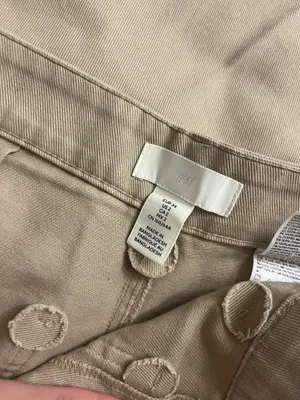 H&M Khaki Pants thumbnail 2