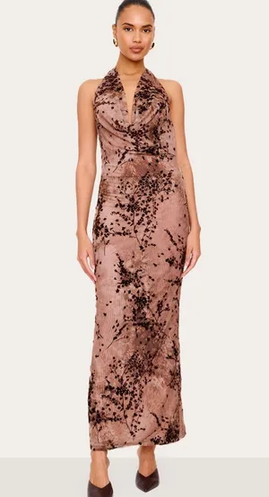Pretty Little Thing Dress Midi thumbnail 1