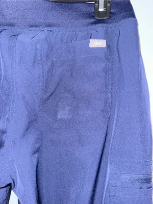Figs Women's FREEx Lined Yola High-Waisted Skinny Scrub Pants thumbnail 4