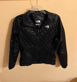 The North Face Thermoball Diamond Quilted Puffer Jacket thumbnail 1