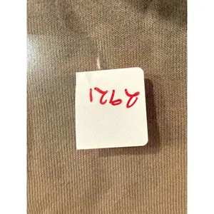 Alo Yoga Womens Sweat Shorts Camel‎ Tan High Waist Cotton Blend Size S thumbnail 7
