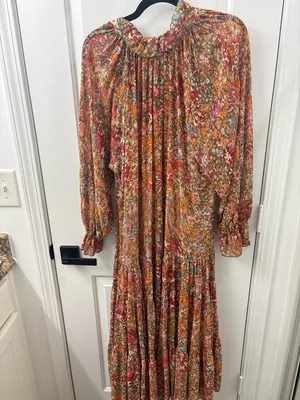 Free people Feeling Groovy Midi Dress thumbnail 12