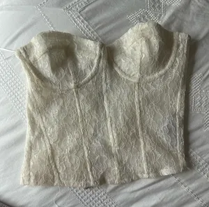 Edikted Corset Top Lace thumbnail 1