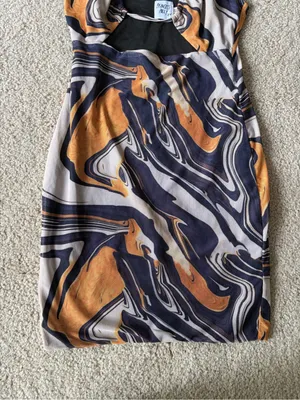 Princess Polly going out college summer Charlee festival rave mini dress size 4 thumbnail 5