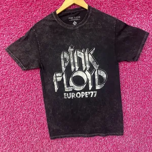 Pink Floyd Europe 1977 Tour Animals Album T-Shirt Small thumbnail 3