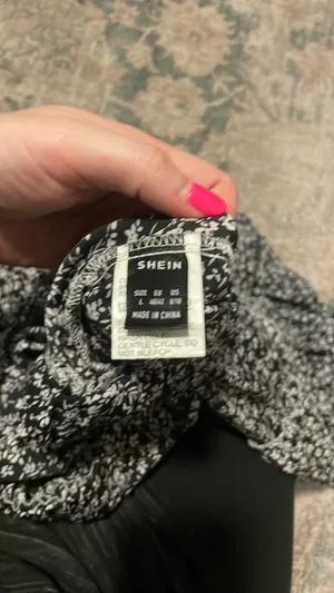 Shein Maxi Skirt thumbnail 5