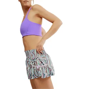 Free People Movement Get Your Flirt On Shorts thumbnail 2