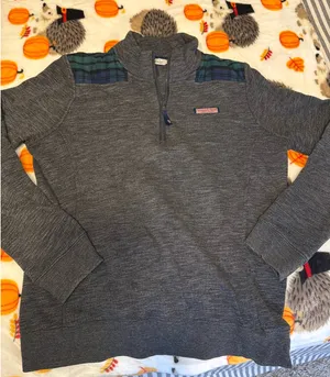 Vineyard Vines Quarter-Zip thumbnail 1