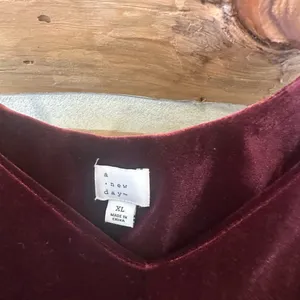 A New Day Velvet Tank Top thumbnail 3