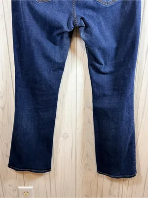 LUCKY‎ BRAND Mid-Rise Lolita Bootcut Jeans, Size 10 thumbnail 9