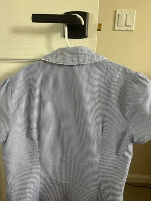 Brandy Melville Button-Up Top thumbnail 3
