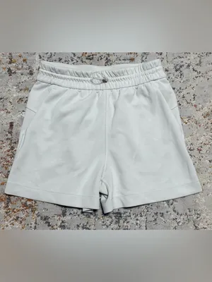 Lululemon Softstreme™ High-Rise Short 4" size 4 cream thumbnail 2