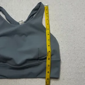 Lululemon Wunder Train Longline Bra *Medium Support, C/D Cup Size 8 thumbnail 7