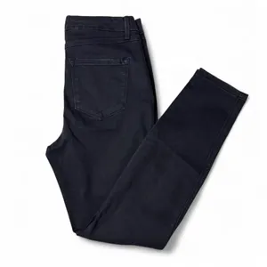Rewash Real Curve High Rise Distressed Black Jeans Size 11 Soft Grunge thumbnail 6