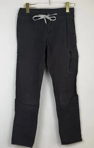 Vuori Ripstop Climber Utility Pants Women’s Outdoor Cotton Gray Stretch Cargo XS thumbnail 1