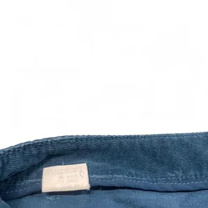 Vintage Theory blue corduroy flare pants thumbnail 3