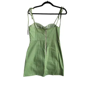 Majorelle Kami bustier mini dress Small thumbnail 3