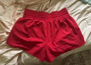 Red Old Navy Women’s Shorts thumbnail 1