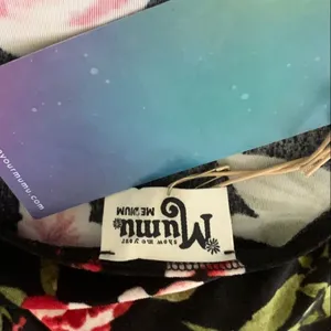 NWT show me your‎ mumu Friday choker dress M thumbnail 5