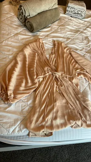 Free People Long Sleeve Dress thumbnail 5