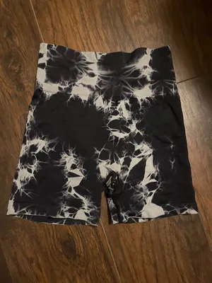 Athletic Biker Amazon Shorts thumbnail 1