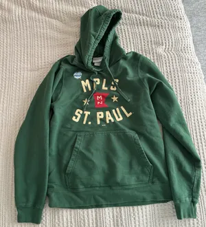Fanatics Minnesota Wild Sweatshirt thumbnail 1