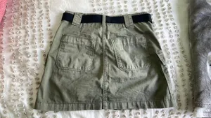Outfitters Cargo Skirt thumbnail 2