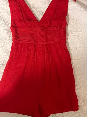 romper Red thumbnail 1