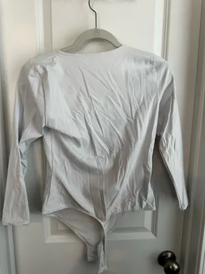 Free People Square Neck Bodysuit thumbnail 2