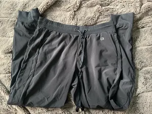 Athletic Pants Black thumbnail 1