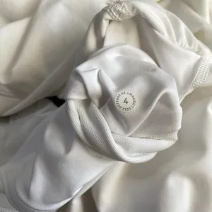 Lululemon White High Rise Tennis Skirt Pleated Built In Shorts Activewear Y2k thumbnail 5