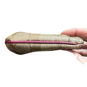 Coach Payton Signature C Go-Go Wristlet. Strap has some cracking. Original Tag thumbnail 11