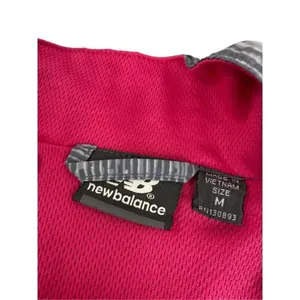 New Balance water repellent full zipper gray jacket thumbnail 5