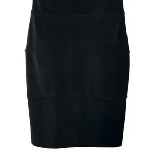 Vintage Cache Bodycon Dress Little Black Dress Cocktail Y2K Party Evening Date thumbnail 8