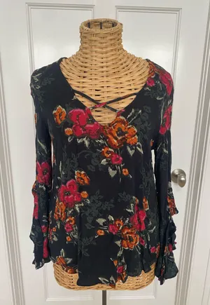 Miss Me Blouse Women’s thumbnail 1