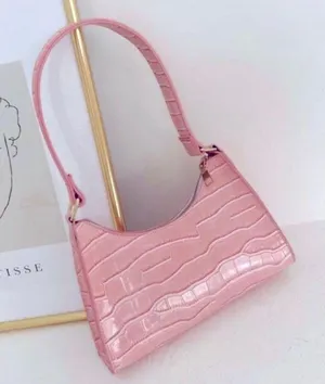 🌸NEW🌸 PINK SHOULDER BAG thumbnail 1