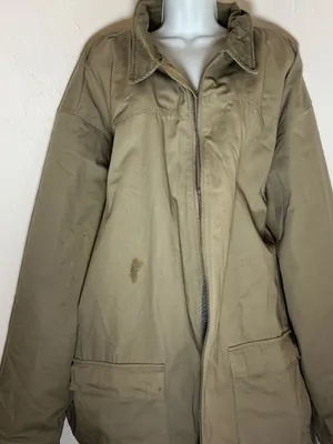 Riggs Workwear Wrangler Jacket Mens Size 4X thumbnail 1