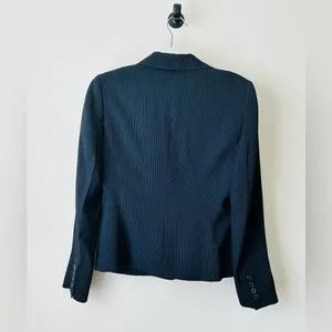 Anne Klein Pinstripe Blazer - Size 4 thumbnail 9