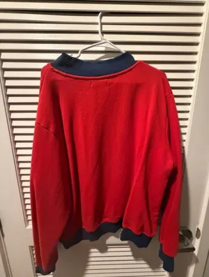 PARKE Mockneck Sweatshirt thumbnail 3